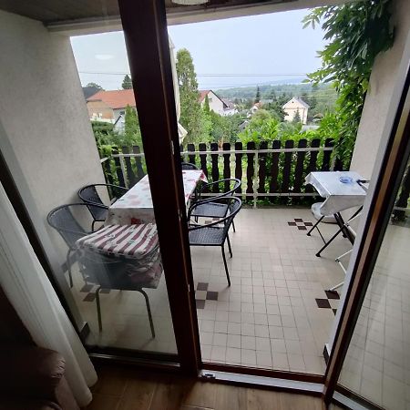 Bertalan Apartman Vonyarcvashegy Exterior photo