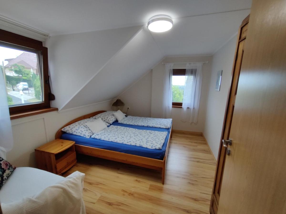 Bertalan Apartman Vonyarcvashegy Exterior photo