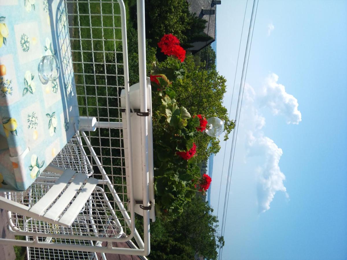 Bertalan Apartman Vonyarcvashegy Room photo